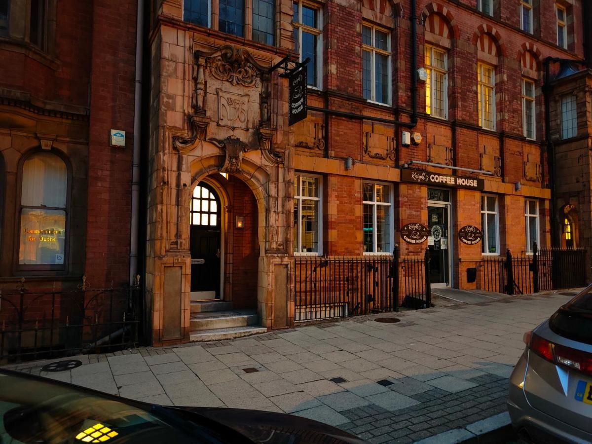Newhall Street Apartment Birmingham Exterior photo